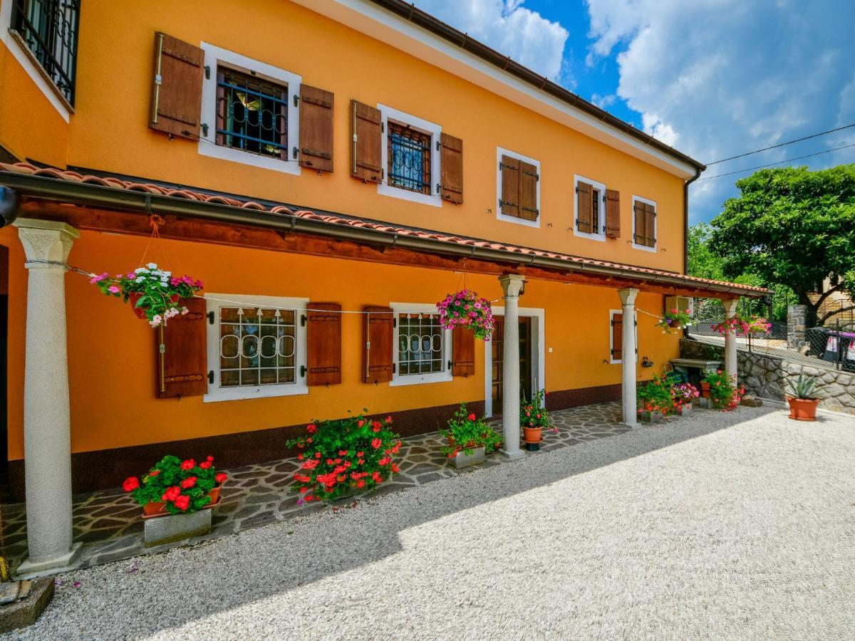 Apartment Villa Karolina By Interhome Opric Екстериор снимка