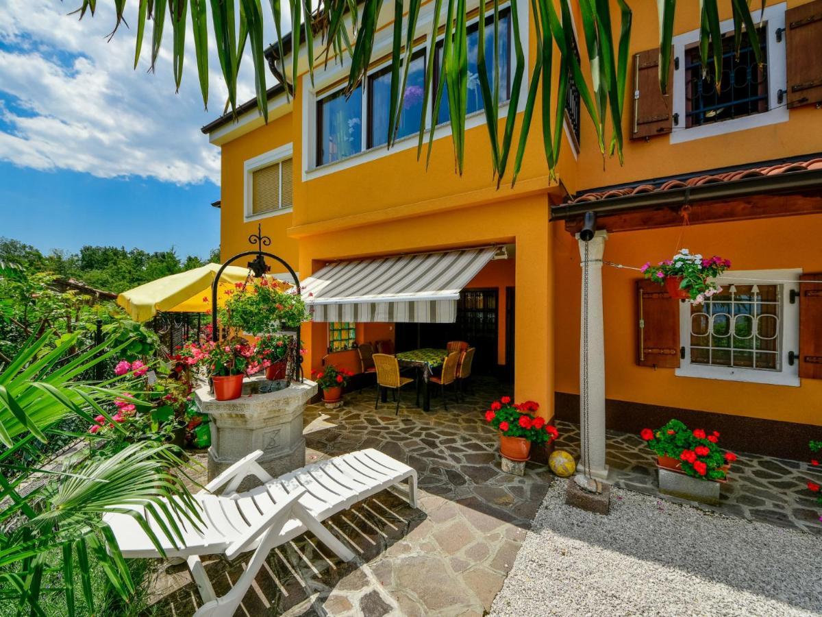 Apartment Villa Karolina By Interhome Opric Екстериор снимка